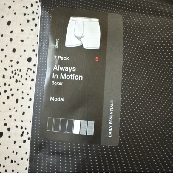 Always in mortion. 7 pack 5” Lenght - Picture 6 of 6